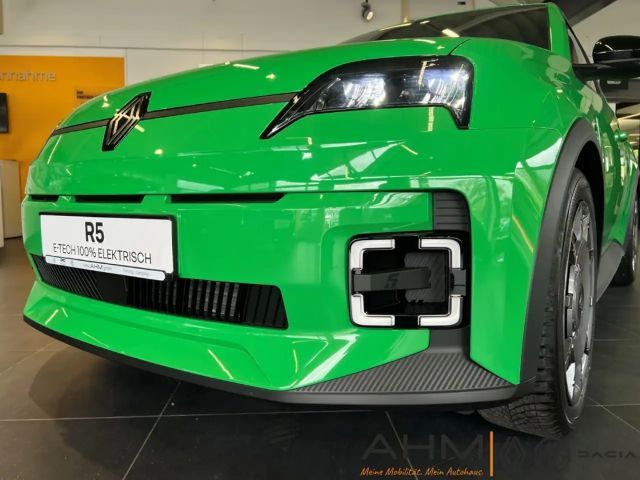 Renault 5 Electric Evolution