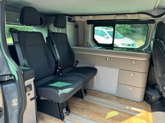 Nissan Primastar Camper Seaside 170PS DCT AHK Markise