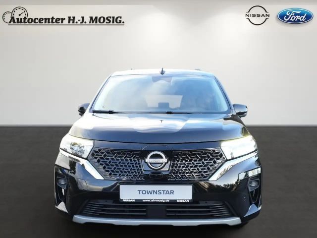 Nissan Townstar Tekna Townstar EV