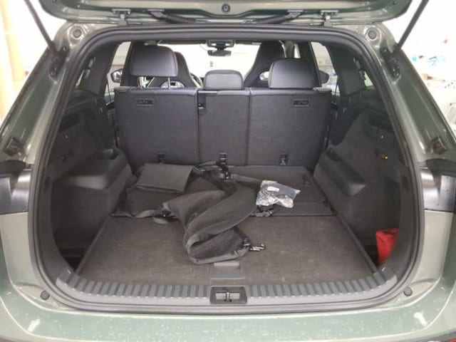 Volkswagen Tayron 4Motion DSG R-Line