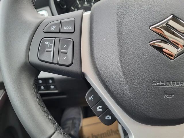 Suzuki S-Cross AllGrip Flash Hybrid