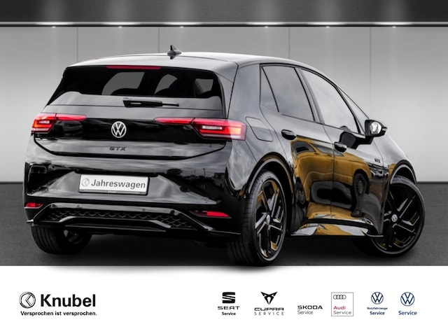 Volkswagen ID.3 GTX IQ.Drive Performance