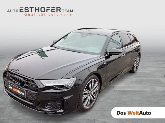 Audi A6 55 TFSI Hybride Quattro S-Line