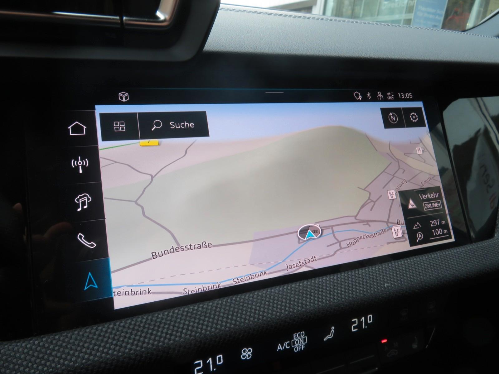 Audi S3 2.0 TFSI Quattro Sedan Sportback