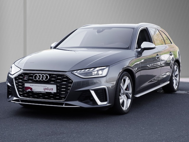 Audi S4 Avant Quattro