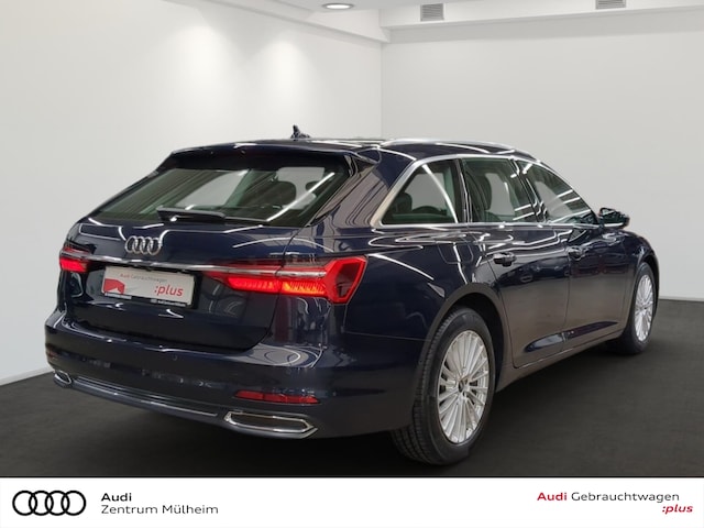 Audi A6 35 TDI Avant S-Tronic