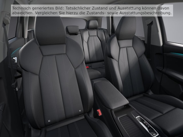 Audi Q6 e-tron Performance