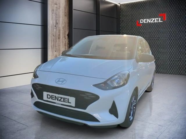 Hyundai i10 GO 1,0 MT