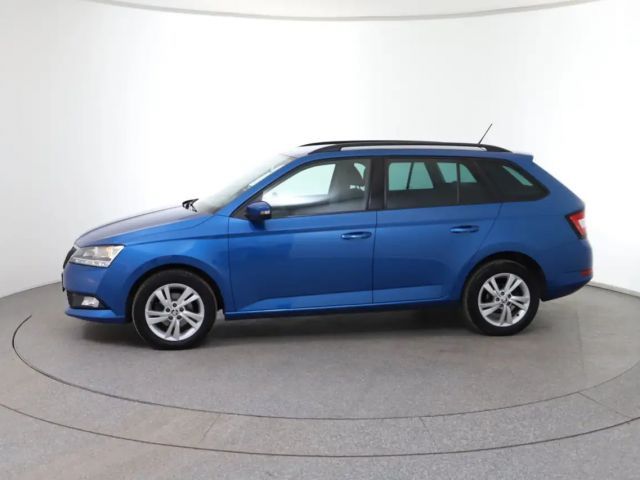 Skoda Fabia Active