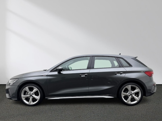 Audi A3 35 TDI S-Line S-Tronic Sportback