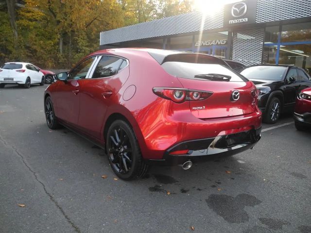 Mazda 3 SkyActiv e-Skyactiv