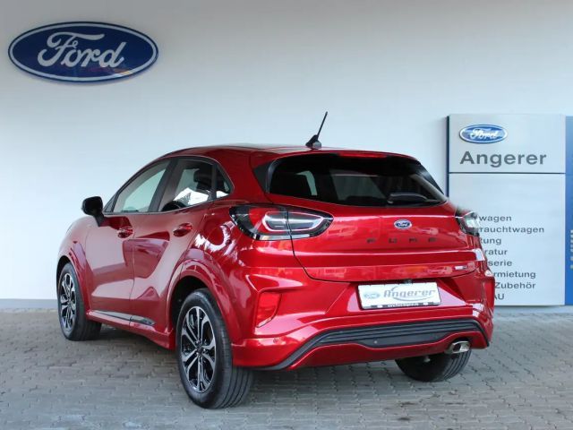 Ford Puma ST Line