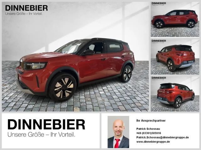Opel Frontera GS