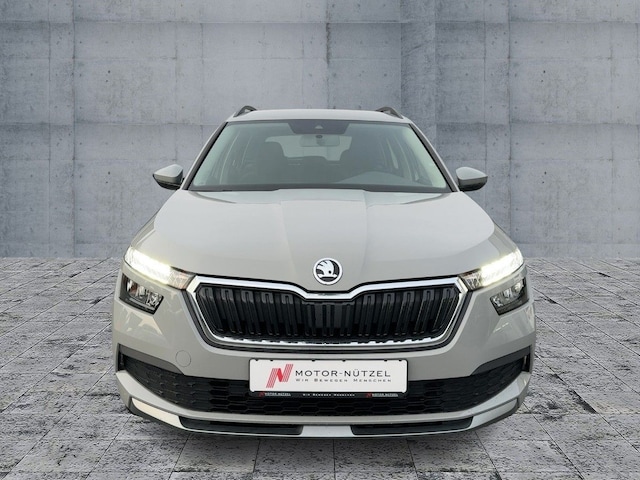 Skoda Kamiq 1.0 TSI Ambition