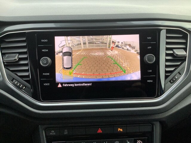 Volkswagen T-Roc 1.5 TSI DSG R-Line