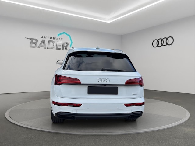 Audi Q5 50 TDI Quattro