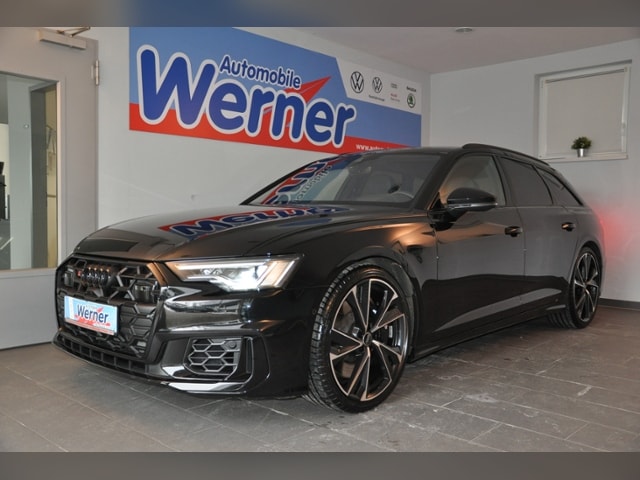 Audi S6 Avant Quattro