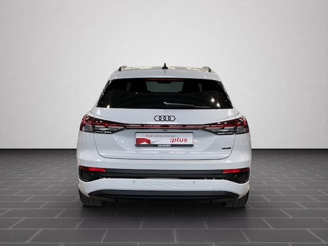 Audi Q4 e-tron Quattro