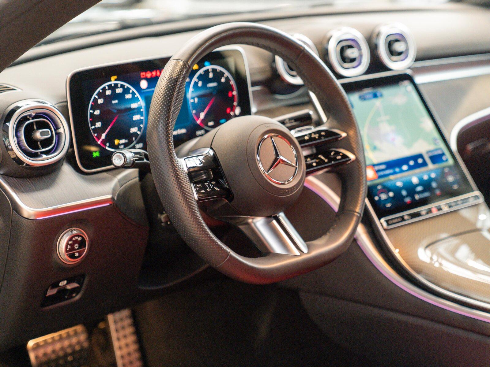 Mercedes-Benz CLE 220 AMG Line Coupé