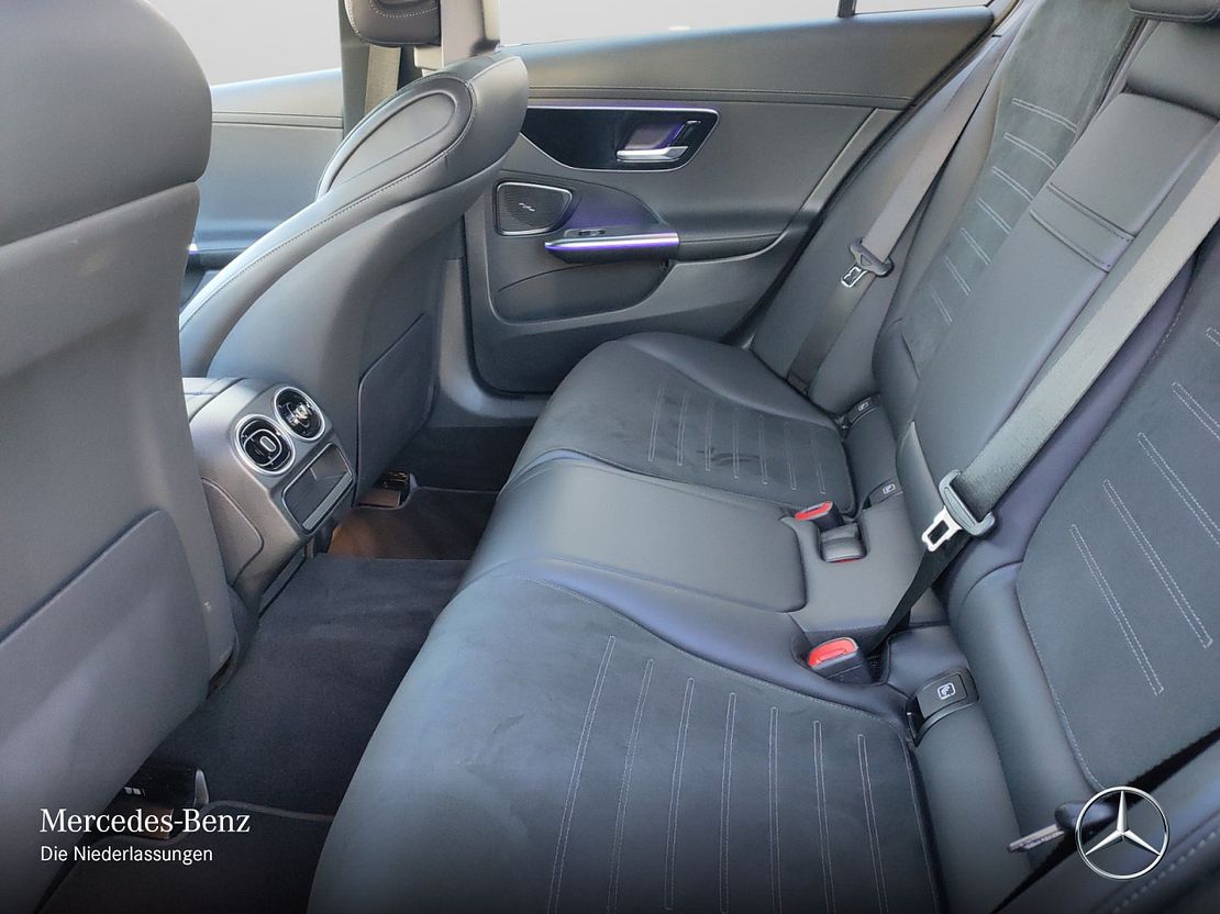 Mercedes-Benz C 300 4MATIC Estate