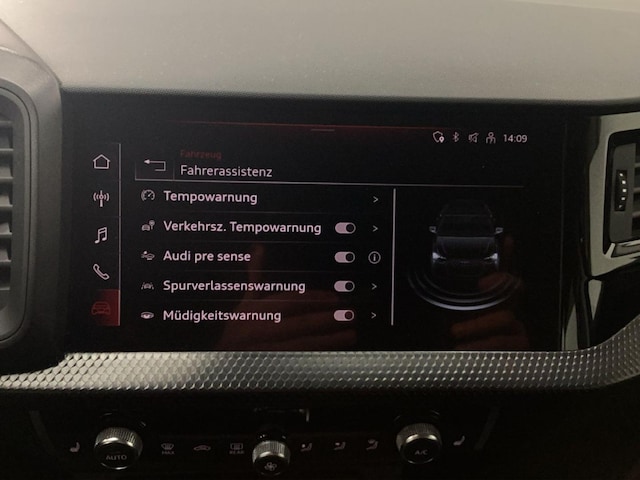 Audi A1 25 TFSI Sportback