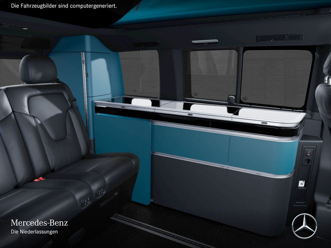 Mercedes-Benz Marco Polo Marco Polo 300 d