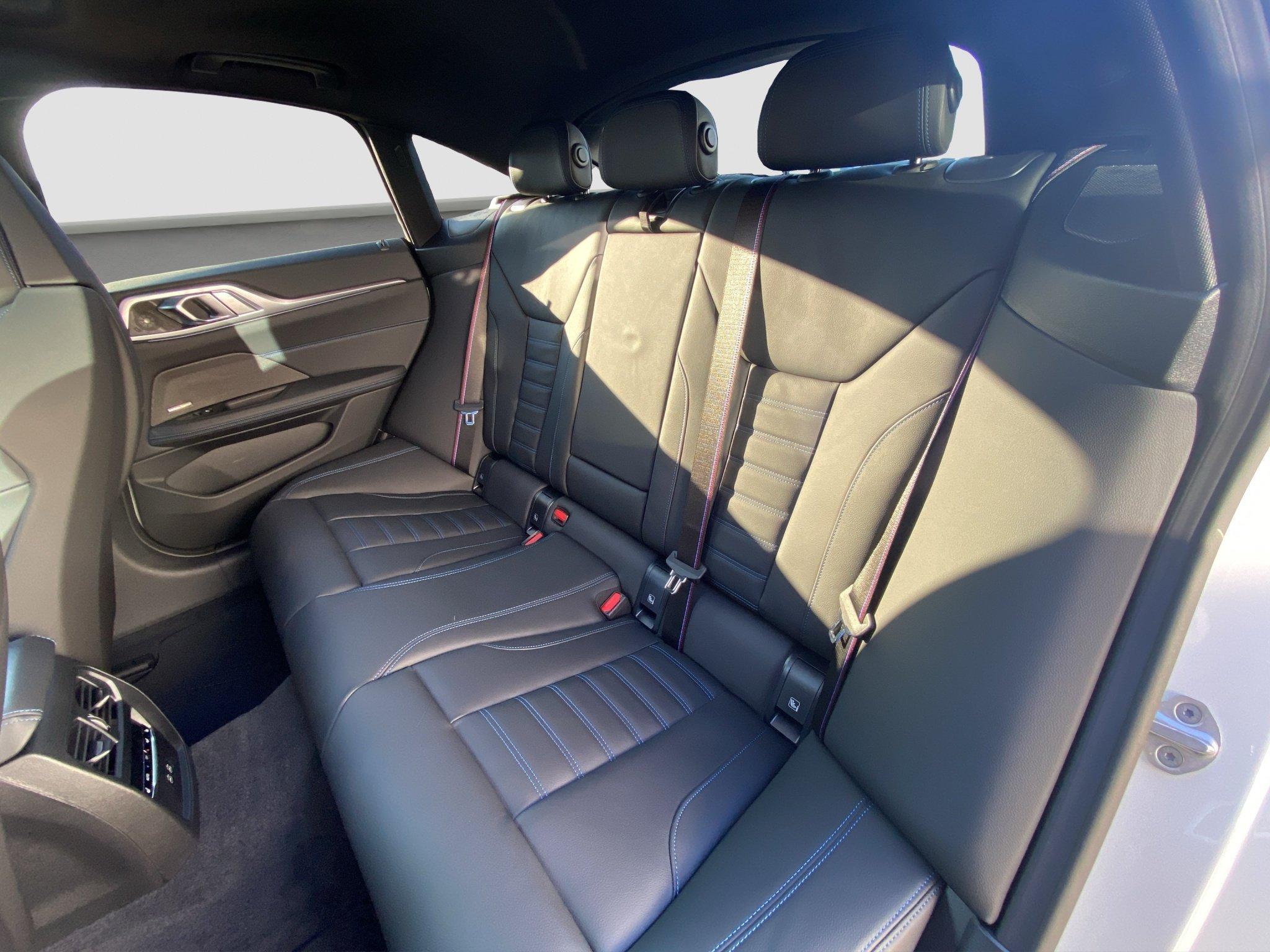 BMW i4 Coupé Gran Coupé