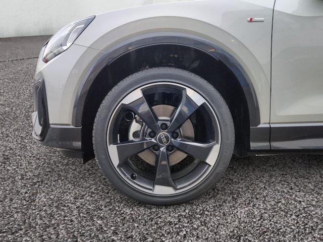Audi Q2 35 TFSI S-Line S-Tronic