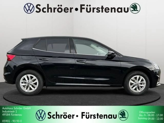 Skoda Fabia 1.0 TSI