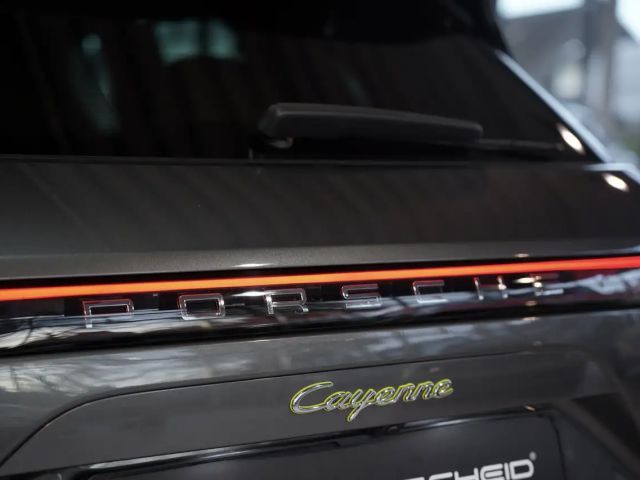 Porsche Cayenne E-Hybrid