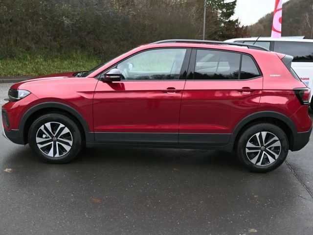 Volkswagen T-Cross 1.0 TSI DSG