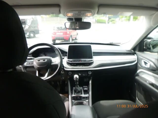 Jeep Compass Longitude