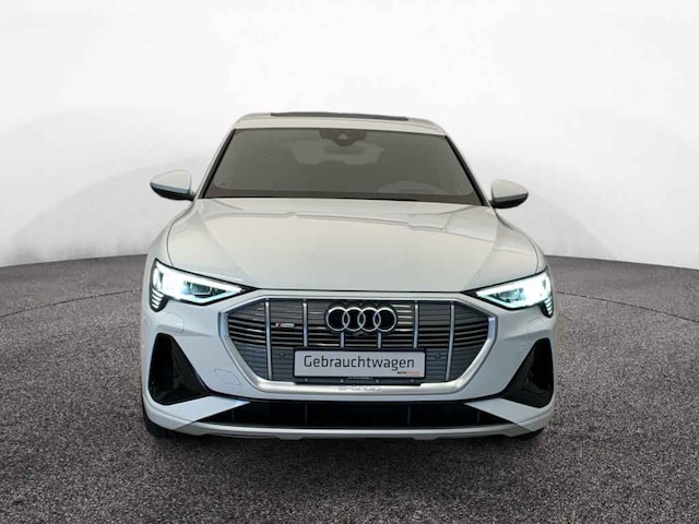 Audi e-tron 55 Quattro Sportback