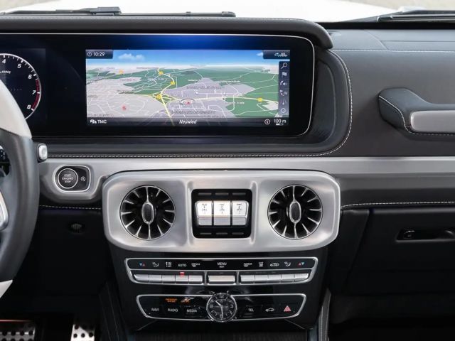 Mercedes-Benz G 500 ACC AHK LED Navi SD Standh. 360 Kam. Leder