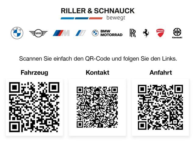 BMW 520 520i M-Sport Touring