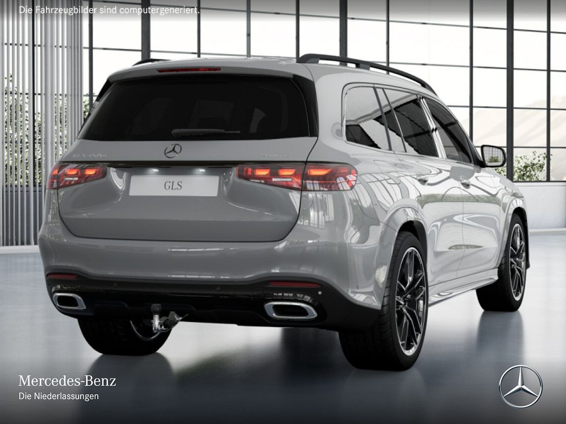 Mercedes-Benz GLS 450 4MATIC GLS 450 d