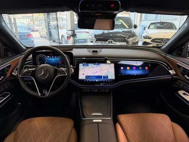 Mercedes-Benz E 450 4MATIC
