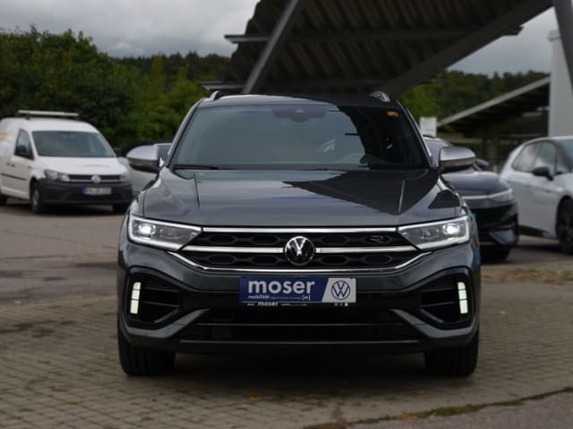 Volkswagen T-Roc 2.0 TSI 4Motion DSG