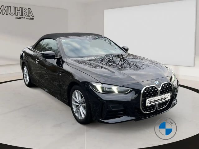 BMW 420 420d Cabrio M-Sport