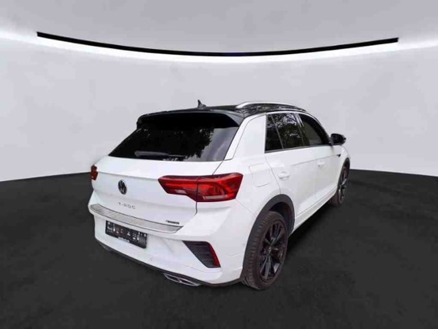 Volkswagen T-Roc 2.0 TSI 4Motion DSG