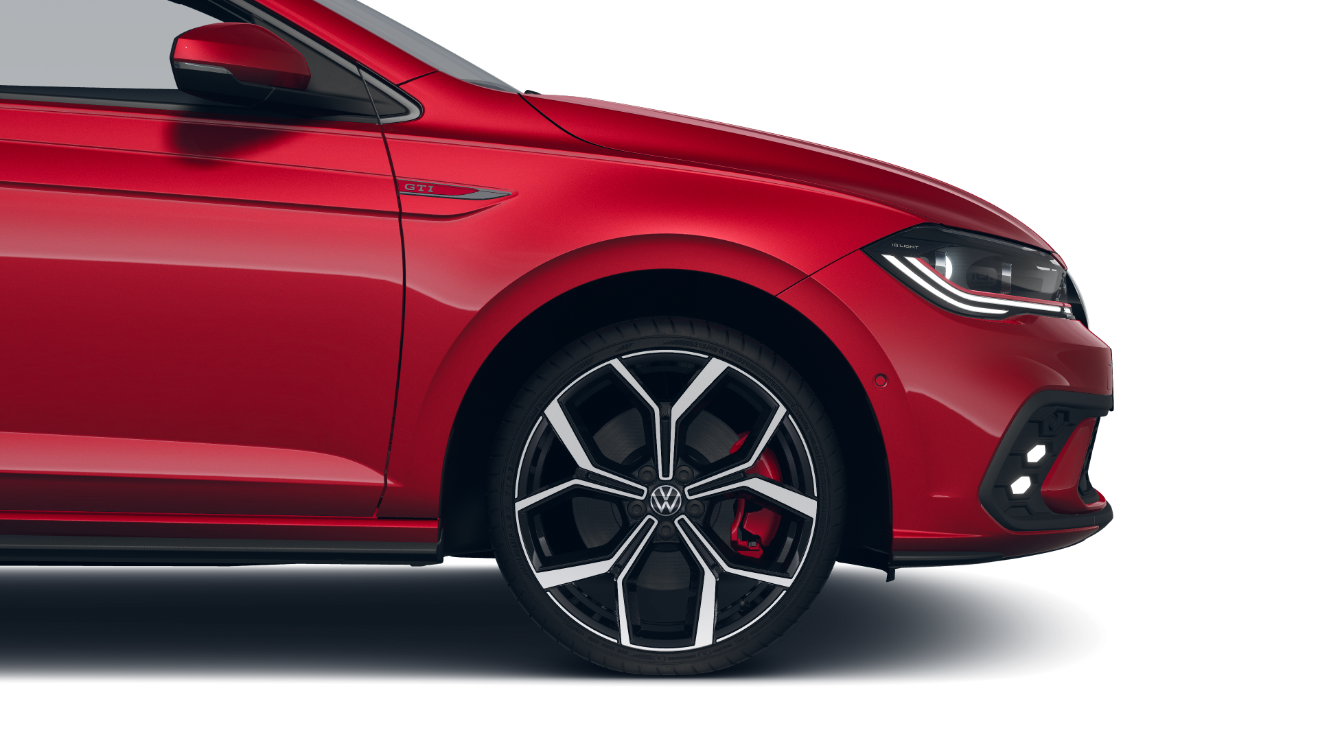 Volkswagen Polo DSG GTI