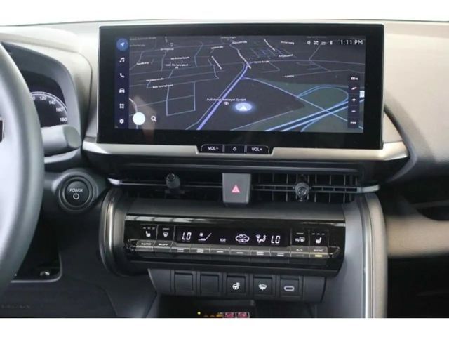 Toyota C-HR Hybride Team D