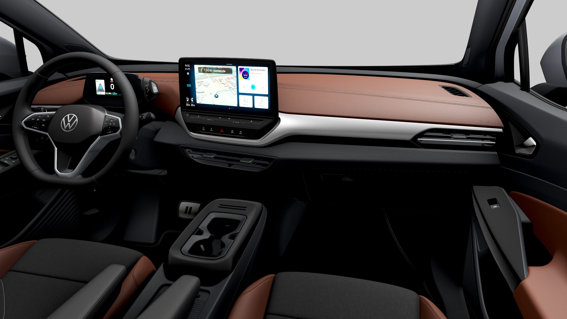 Volkswagen ID.4 52 KWh Performance Pure