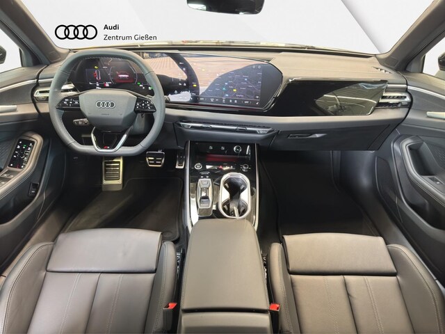 Audi A6 Avant Quattro S-Tronic