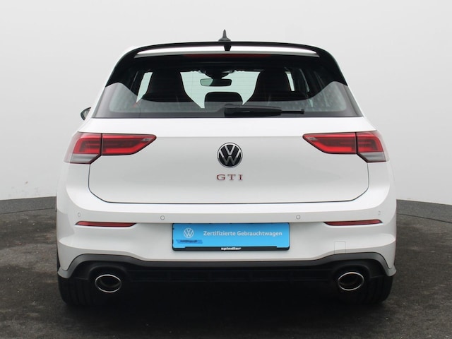 Volkswagen Golf 2.0 TSI DSG GTI Golf VIII