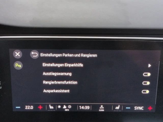 Skoda Octavia 1.0 TSI Combi