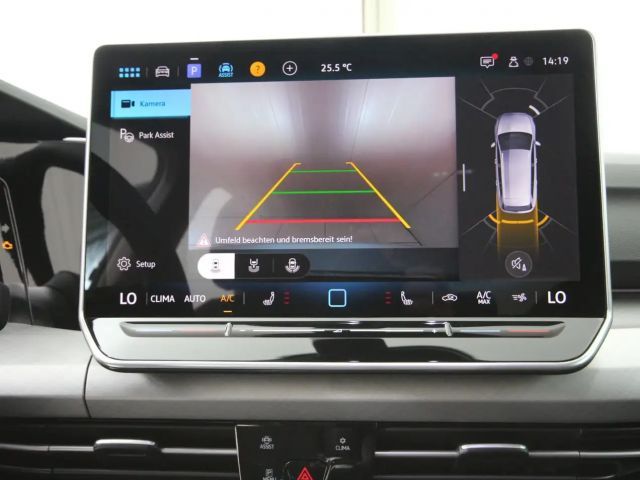 Volkswagen Golf Business Variant