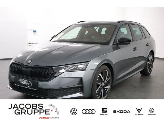 Skoda Octavia 2.0 TDI Combi Sportline