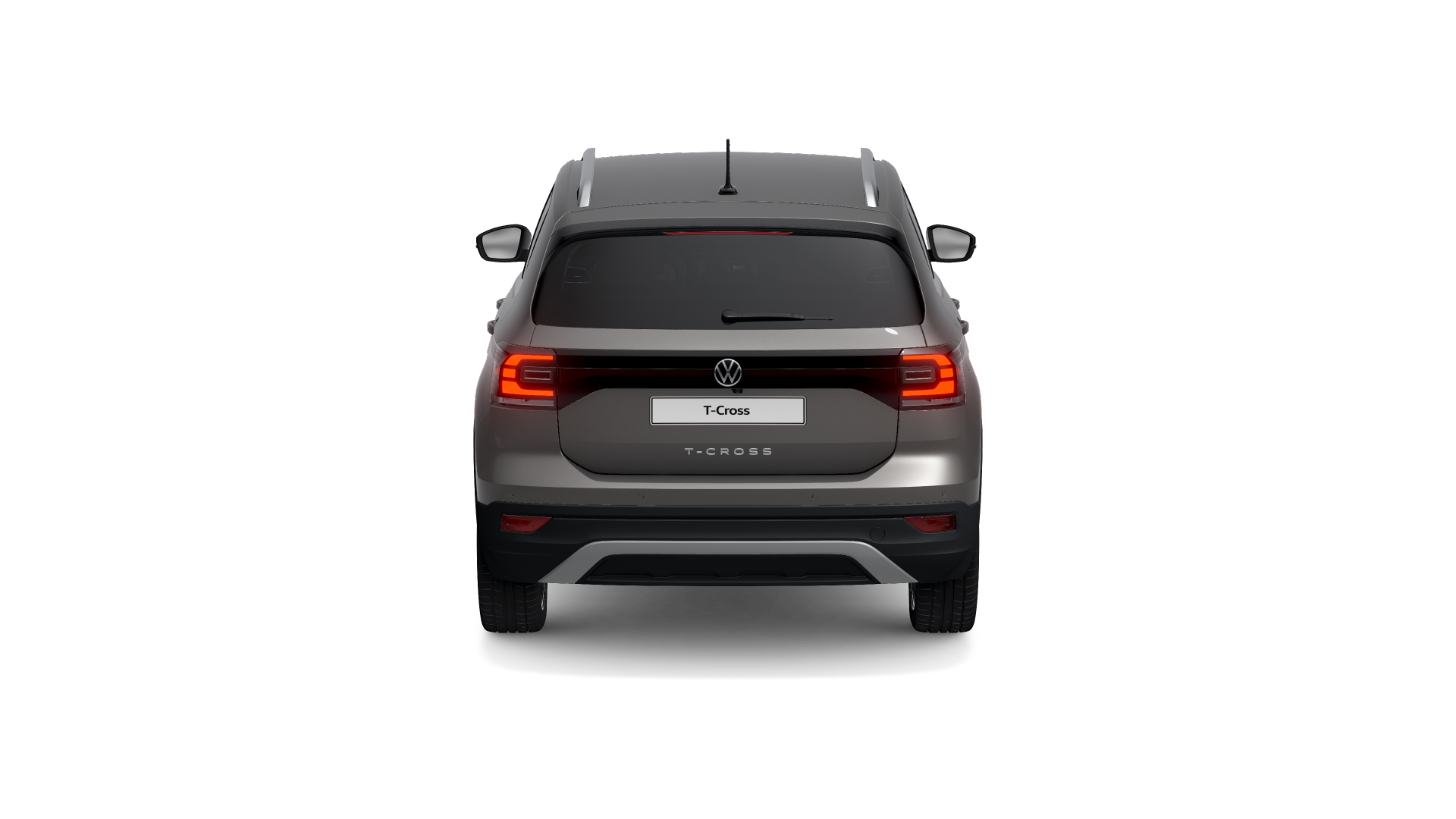 Volkswagen T-Cross 1.0 TSI