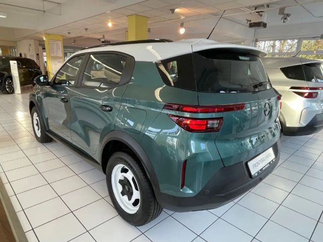 Opel Frontera Edition